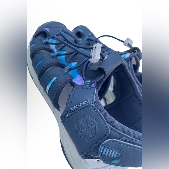 Khombu Shoes,Sport Sandals Women Sandals Roost Color: Blue| Size:9 - Picture 6 of 11